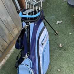 Women’s Golf Clubs right hand