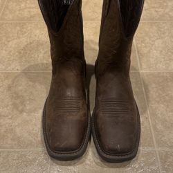 Ariat Groundbreaker Work Boot