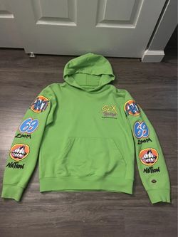 Chrome Heart Sex Records Hoodie