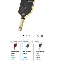 Brand New Professional Pickle Ball Paddle USAPA Approved 