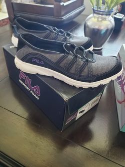 Fila shoes....obo