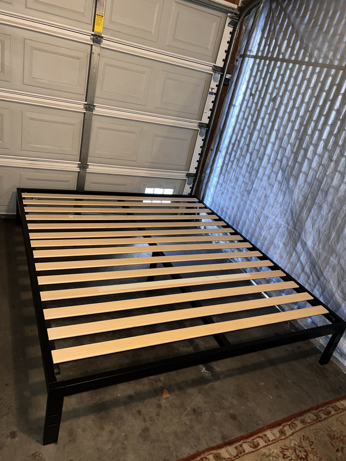 Cama California King 