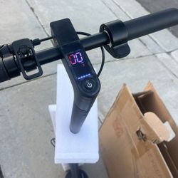 ‏LADPED LP40 Electric Scooter – LIKE NEW 🔥