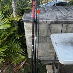 15ft Wrapped Okuma Tundra