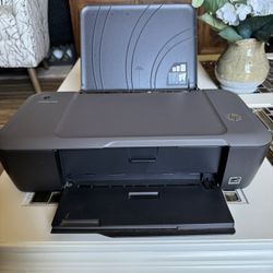 HP Deskjet 1000 Printer