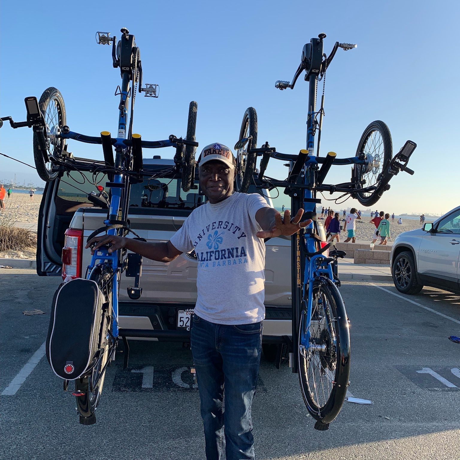 Draftmaster trike rack cheap