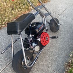 New Mini Bike 