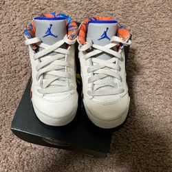 Air Jordan 5 Retro size 8c