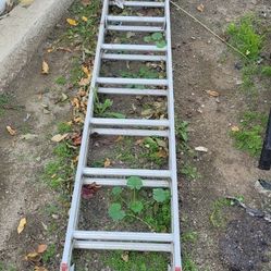 16 ft ladder