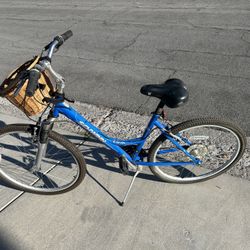 Womens  Schwin Bike - 26” Wheels