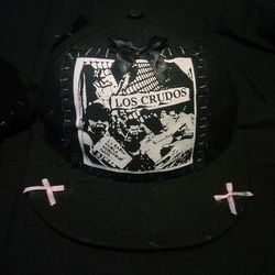 Patched Up Hat