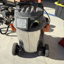 20 Gal Rigid Shop Vac