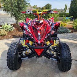 2019 Yamaha Raptor SE