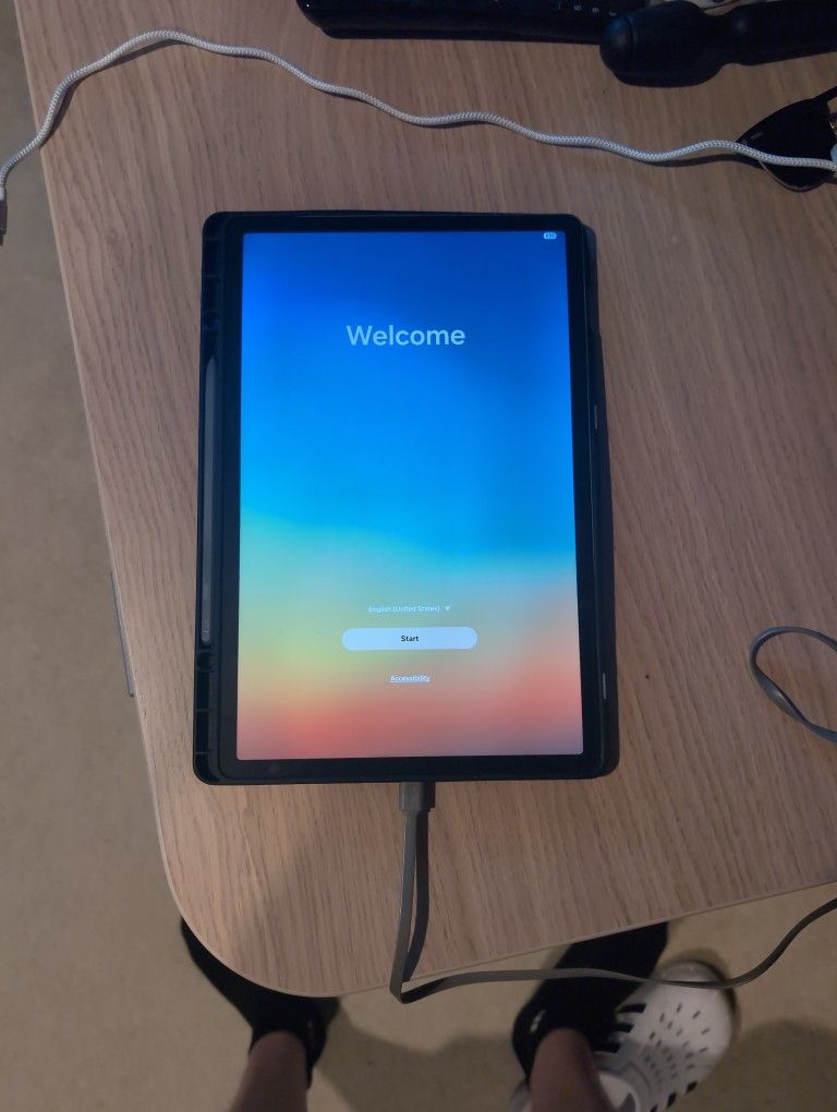 PENDING Galaxy Tab S9 FE Plus (12 Inches)