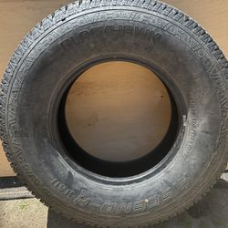 BlackHawk Tires