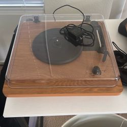 Record Player 