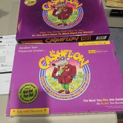 Cashflow Games (2)