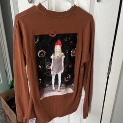 Overprint JP sweatshirt
