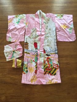 Girl custome