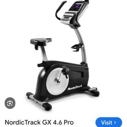 NORDIC TRACK GX4.6 PRO