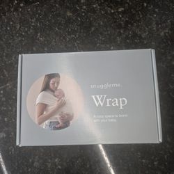 Snuggle Me Organic Baby Wrap