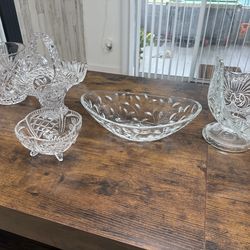 Glass decor