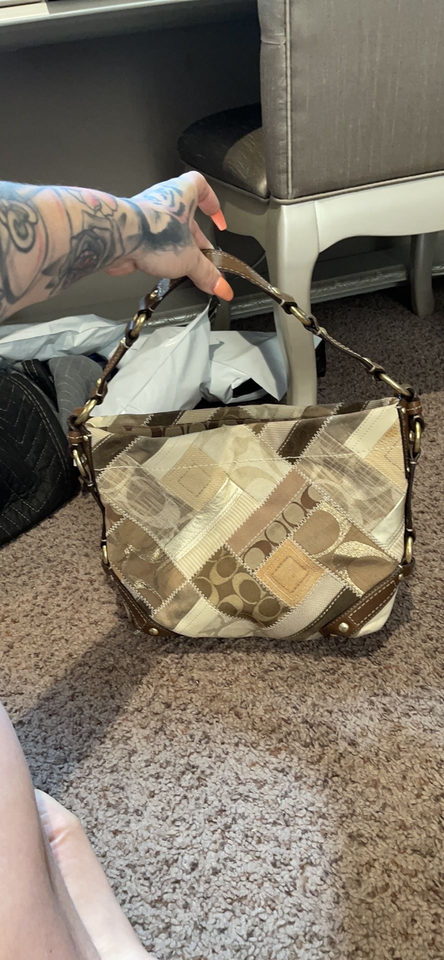 Coach Bag