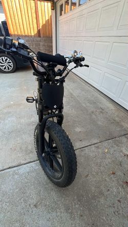 TST R002 Ebike