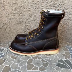 WORK BOOTS DURADERO 1125 SOFT TOE SIZE 10 MENS