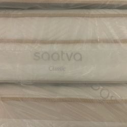 Luxury Saatva & Tempur-Pedic Mattresses – 50-80% Off!     •    Brand New, Minor Blemishes (Nothing That Affects Comfort)     •    King, Queen, Full, T