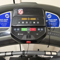 Horizon, fitness treadmill