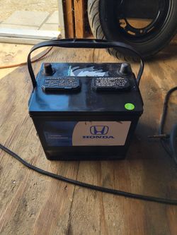 Battery auto