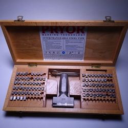 Pryor Marking Stamps TIFH100