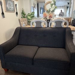 MUST GO TODAY!! SET OF COUCHES!!$175 OBO TAKE TODAY!!FREE PAIR OF END TABLES!! 