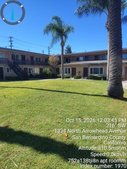 Beautiful studio apartments 1150$ per month