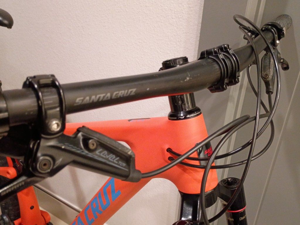 Santa Cruz Blur 2 Cc X01 Axs Reserve 2022