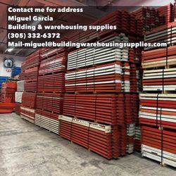 Used And New Pallet Racks 