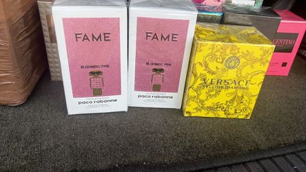 Fragrance new sealed