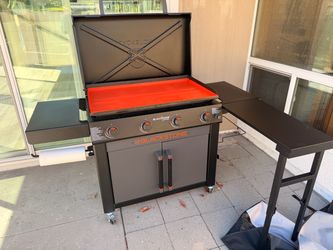 Blackstone 36” culinary grill