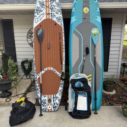 Paddle Boards 