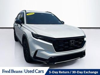 2026 Honda CR-V Hybrid
