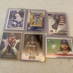 Rookie Cards For Sale 
