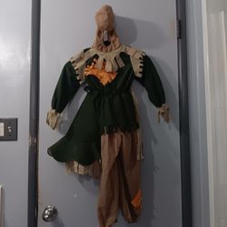 Toddler Halloween Costume