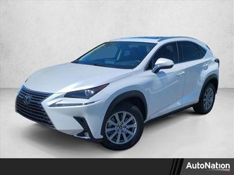 2020 Lexus NX 300