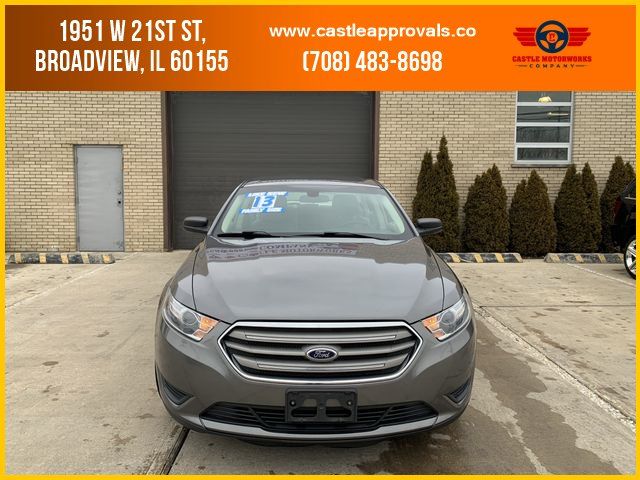 2013 Ford Taurus