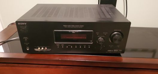 Sony Audio Reciever