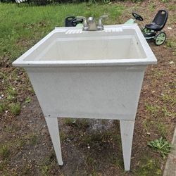 Price Is Firm.. Slop Sink