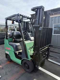 Mitsubishi Forklift