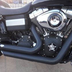 2008 Harley Davidson Fat Bob