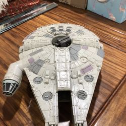 1995 Galoob Micro Machines star Wars Millennium Falcon